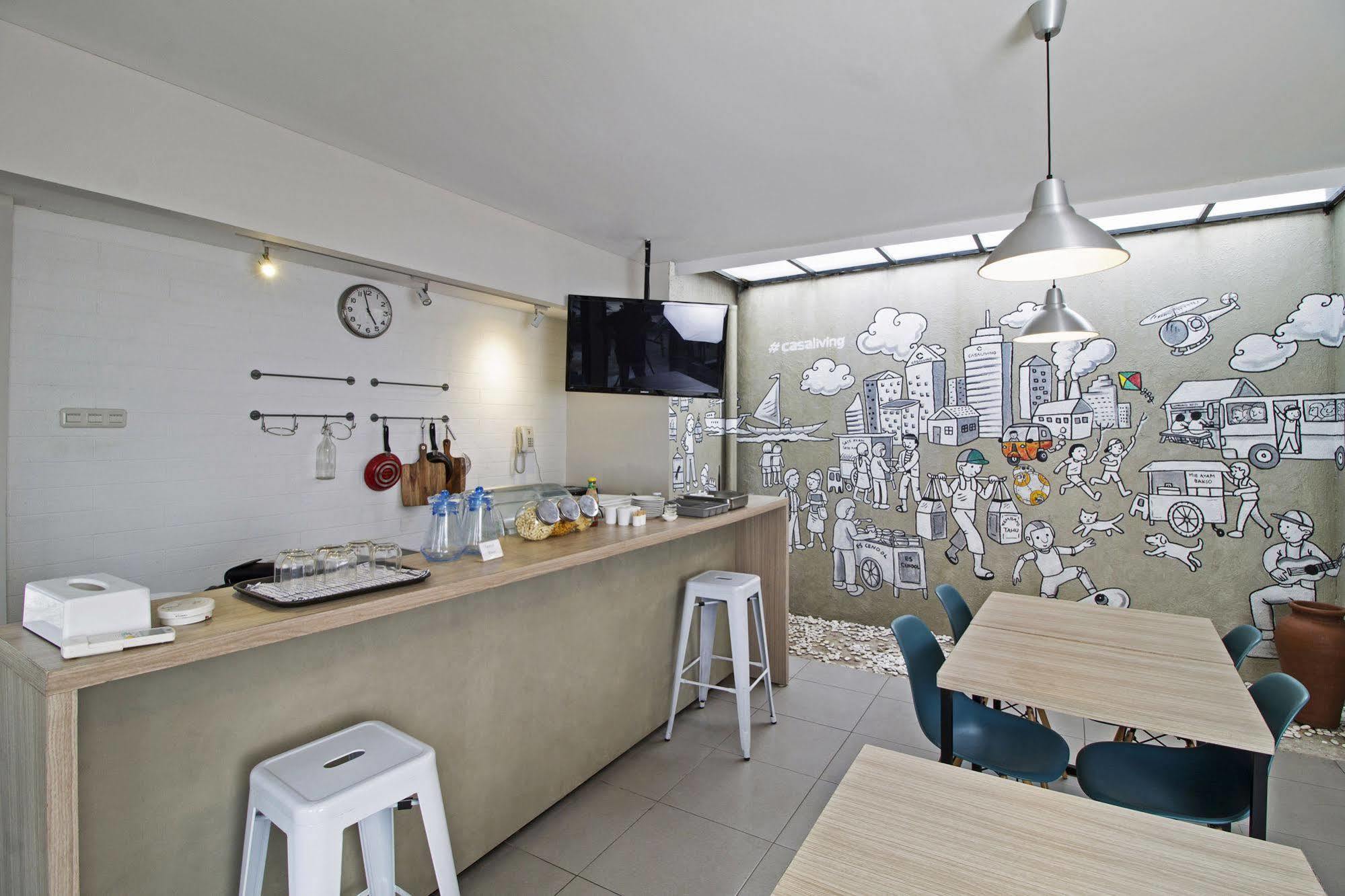 Reddoorz Plus @ Setiabudi Eight Jakarta Exteriör bild